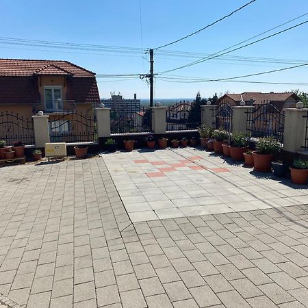 Arany Apartmanhaz Zalagyoengye Zalakaros Exteriör bild